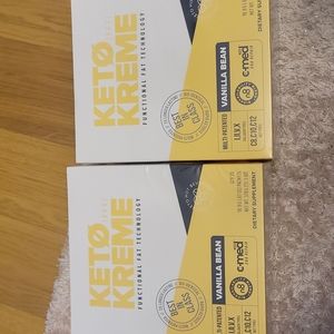 Pruvit keto kreme